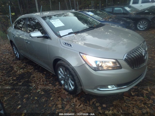 BUICK LACROSSE 2014 1g4gb5g30ef243538