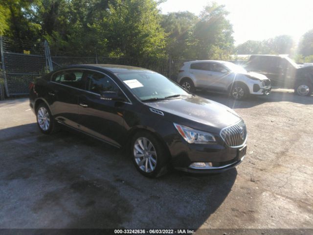 BUICK LACROSSE 2014 1g4gb5g30ef247363