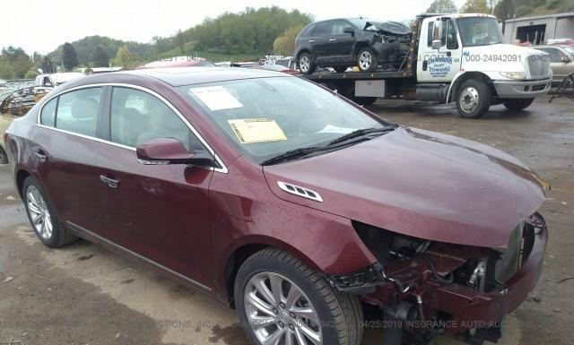 BUICK LACROSSE 2014 1g4gb5g30ef270562