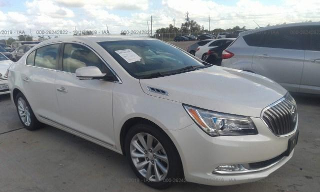 BUICK LACROSSE 2014 1g4gb5g30ef270707