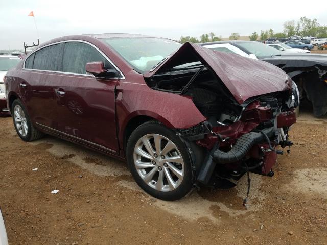 BUICK LACROSSE 2014 1g4gb5g30ef272411