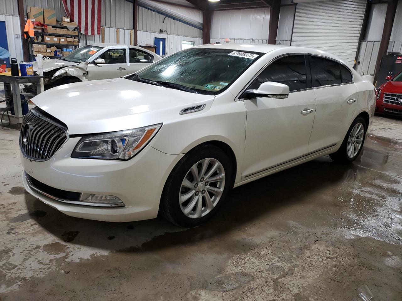 BUICK LACROSSE 2014 1g4gb5g30ef273378