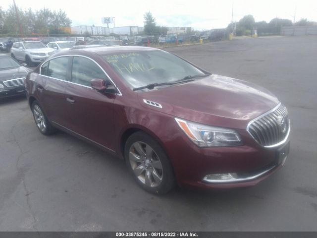 BUICK LACROSSE 2014 1g4gb5g30ef293114