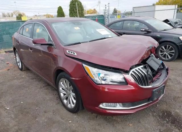 BUICK LACROSSE 2014 1g4gb5g30ef294487