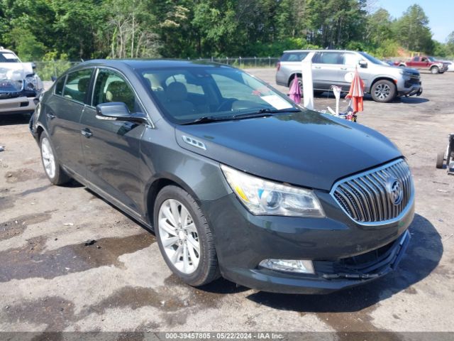 BUICK LACROSSE 2014 1g4gb5g30ef305844