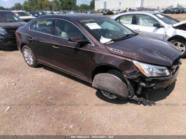 BUICK LACROSSE 2015 1g4gb5g30ff156725