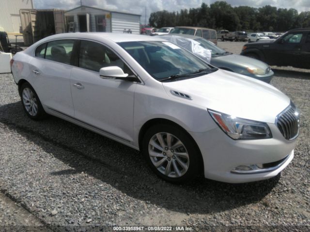 BUICK LACROSSE 2015 1g4gb5g30ff186419