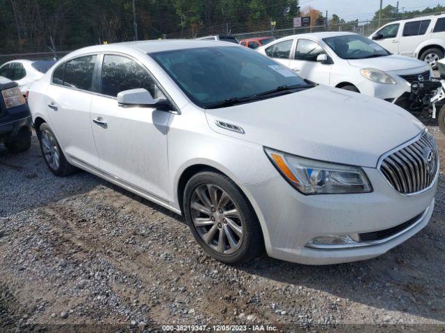 BUICK LACROSSE 2015 1g4gb5g30ff246361