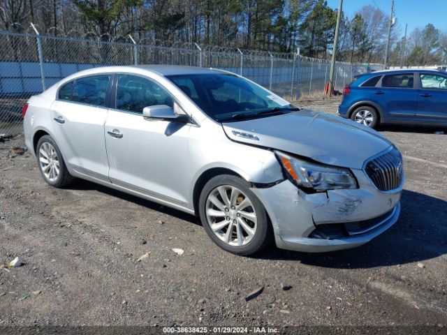 BUICK LACROSSE 2015 1g4gb5g30ff262432