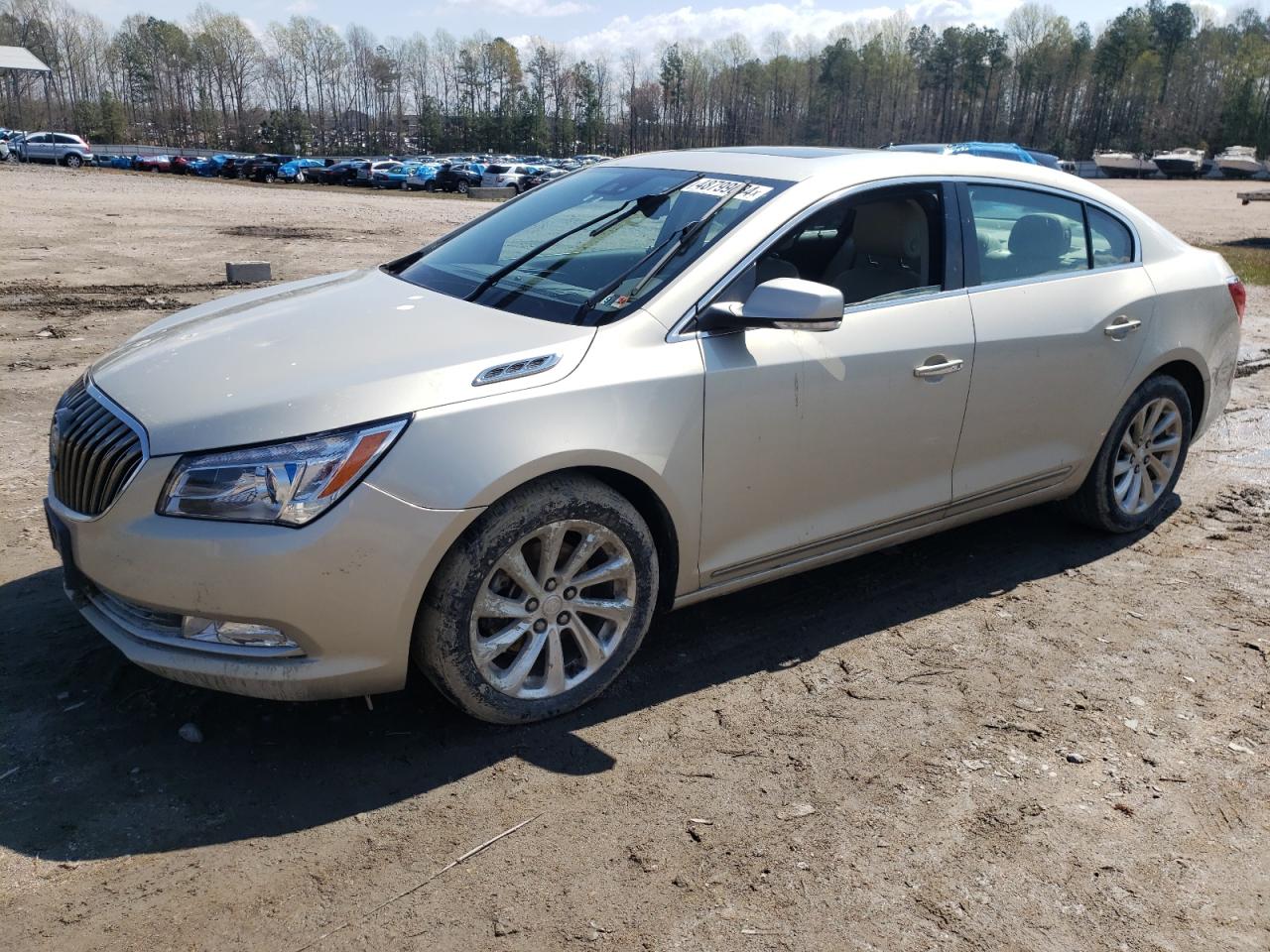 BUICK LACROSSE 2015 1g4gb5g30ff296855