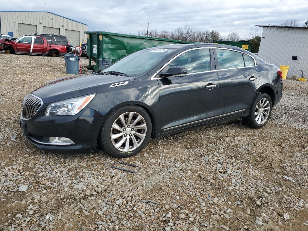 BUICK LACROSSE 2015 1g4gb5g30ff306249