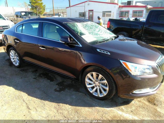 BUICK LACROSSE 2015 1g4gb5g30ff316344