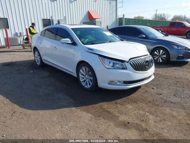 BUICK LACROSSE 2016 1g4gb5g30gf108448