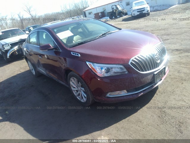 BUICK LACROSSE 2016 1g4gb5g30gf129963