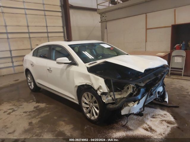 BUICK LACROSSE 2016 1g4gb5g30gf139506