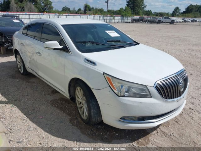 BUICK LACROSSE 2016 1g4gb5g30gf139943