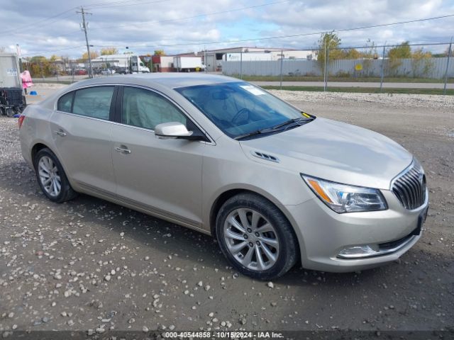 BUICK LACROSSE 2016 1g4gb5g30gf146116