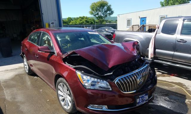 BUICK LACROSSE 2016 1g4gb5g30gf166818