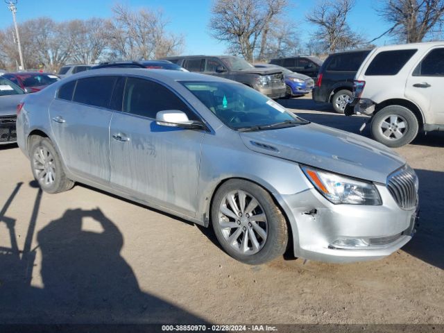 BUICK LACROSSE 2016 1g4gb5g30gf268698