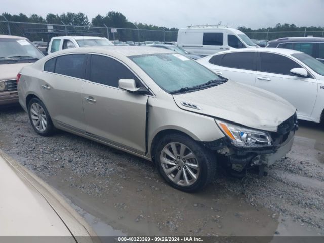 BUICK LACROSSE 2016 1g4gb5g30gf269849