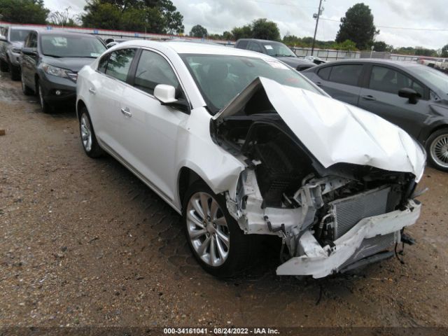 BUICK LACROSSE 2014 1g4gb5g31ef102011