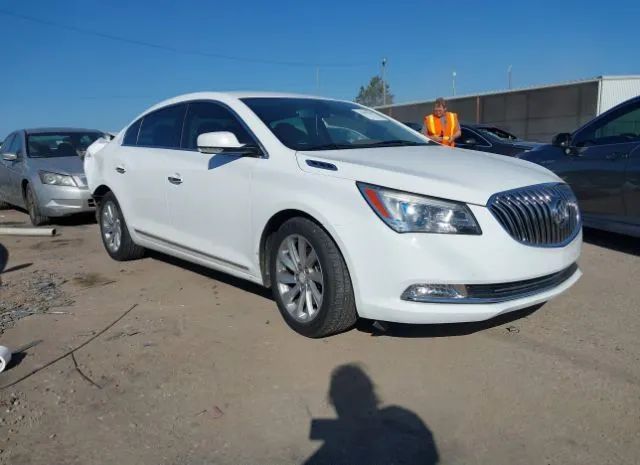 BUICK LACROSSE 2014 1g4gb5g31ef120251