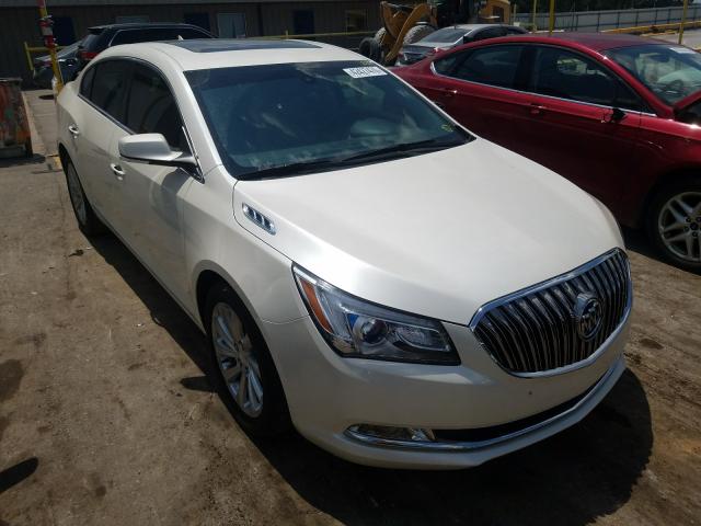 BUICK LACROSSE 2014 1g4gb5g31ef124722