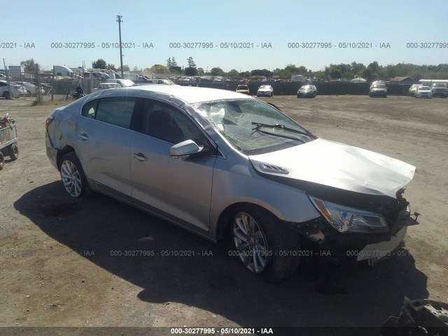 BUICK LACROSSE 2014 1g4gb5g31ef135185