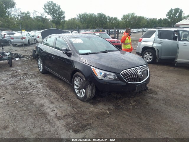 BUICK LACROSSE 2014 1g4gb5g31ef213223