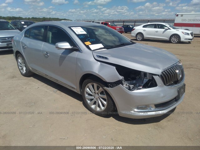 BUICK LACROSSE 2014 1g4gb5g31ef246058