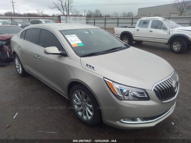 BUICK LACROSSE 2014 1g4gb5g31ef249252