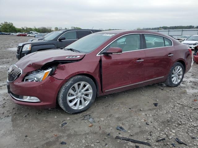 BUICK LACROSSE 2014 1g4gb5g31ef257254