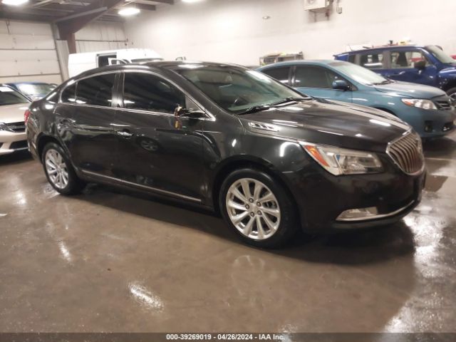 BUICK LACROSSE 2014 1g4gb5g31ef284261