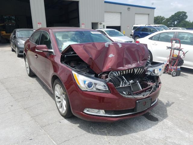 BUICK LACROSSE 2014 1g4gb5g31ef300443