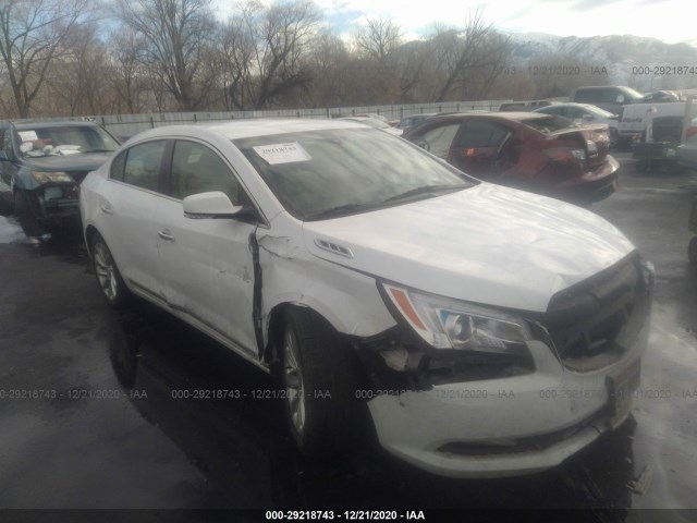 BUICK LACROSSE 2014 1g4gb5g31ef306470