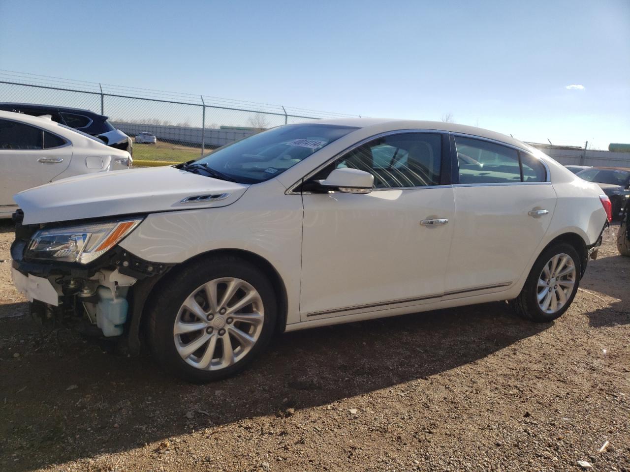 BUICK LACROSSE 2015 1g4gb5g31ff112183