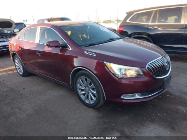 BUICK LACROSSE 2015 1g4gb5g31ff119604