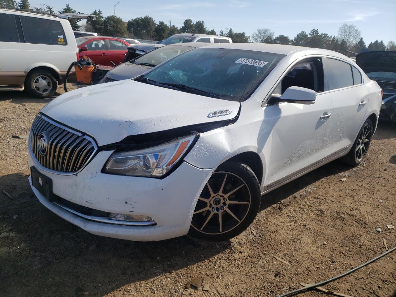 BUICK LACROSSE 2015 1g4gb5g31ff131445