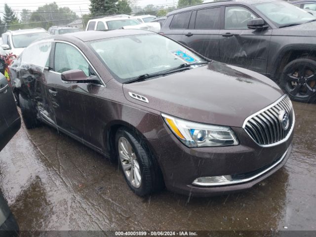 BUICK LACROSSE 2015 1g4gb5g31ff161013