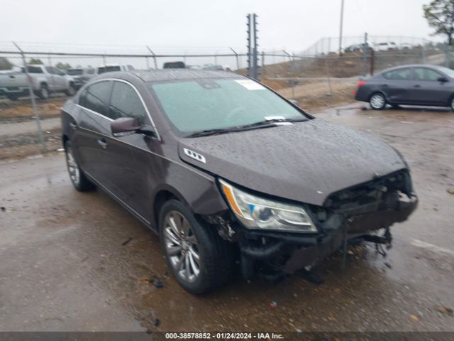 BUICK LACROSSE 2015 1g4gb5g31ff163151