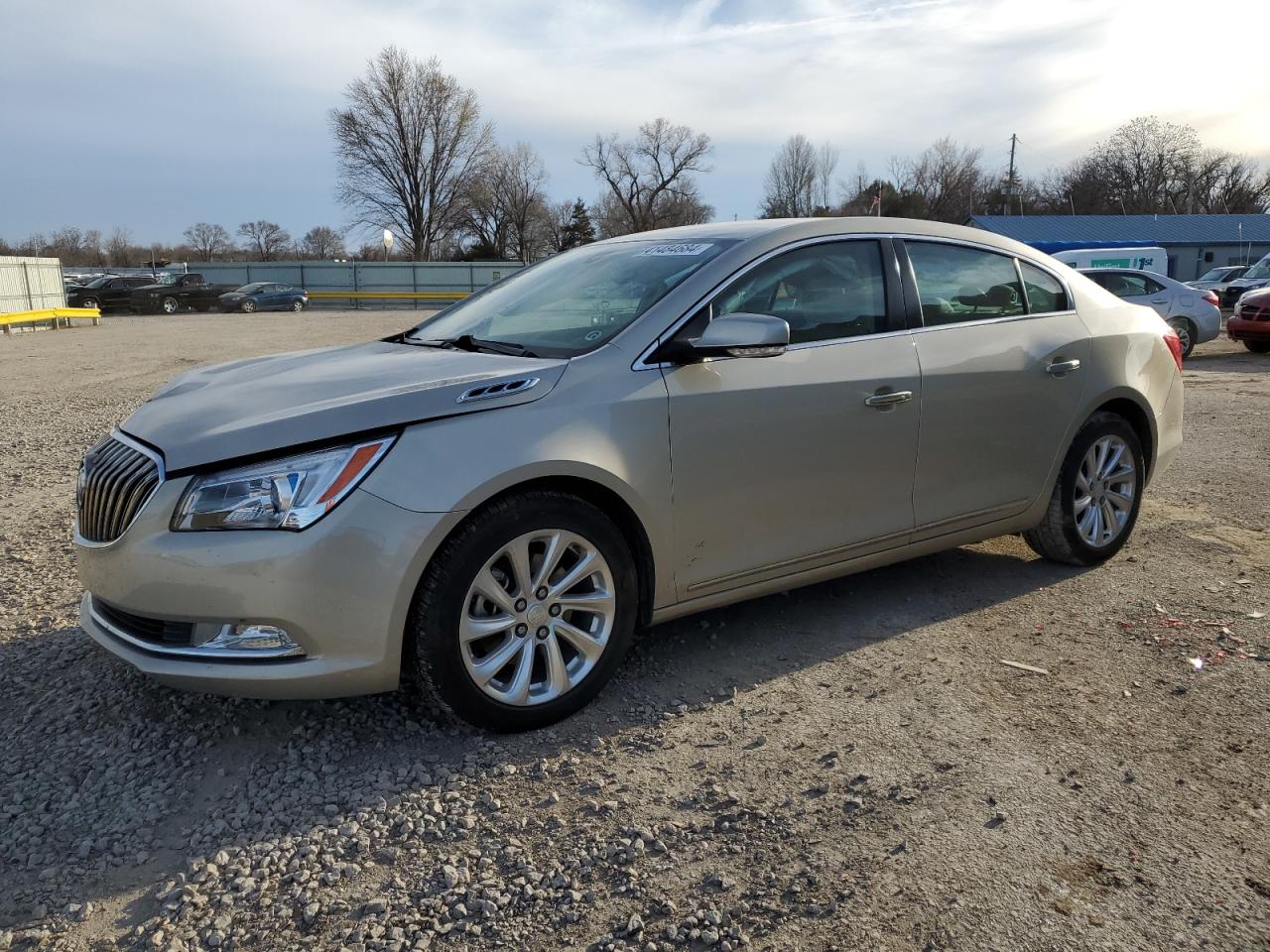 BUICK LACROSSE 2015 1g4gb5g31ff256011