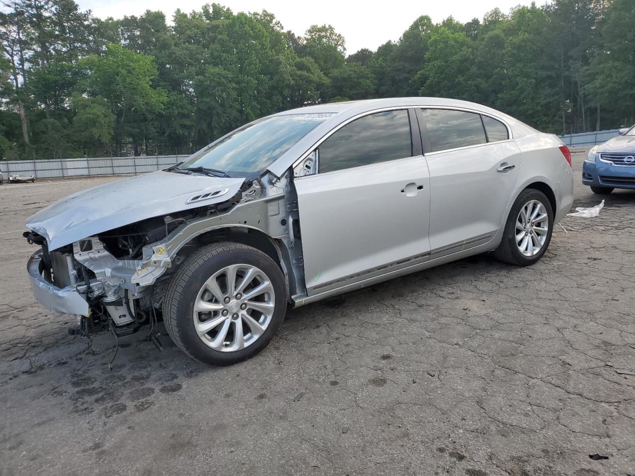 BUICK LACROSSE 2015 1g4gb5g31ff257403