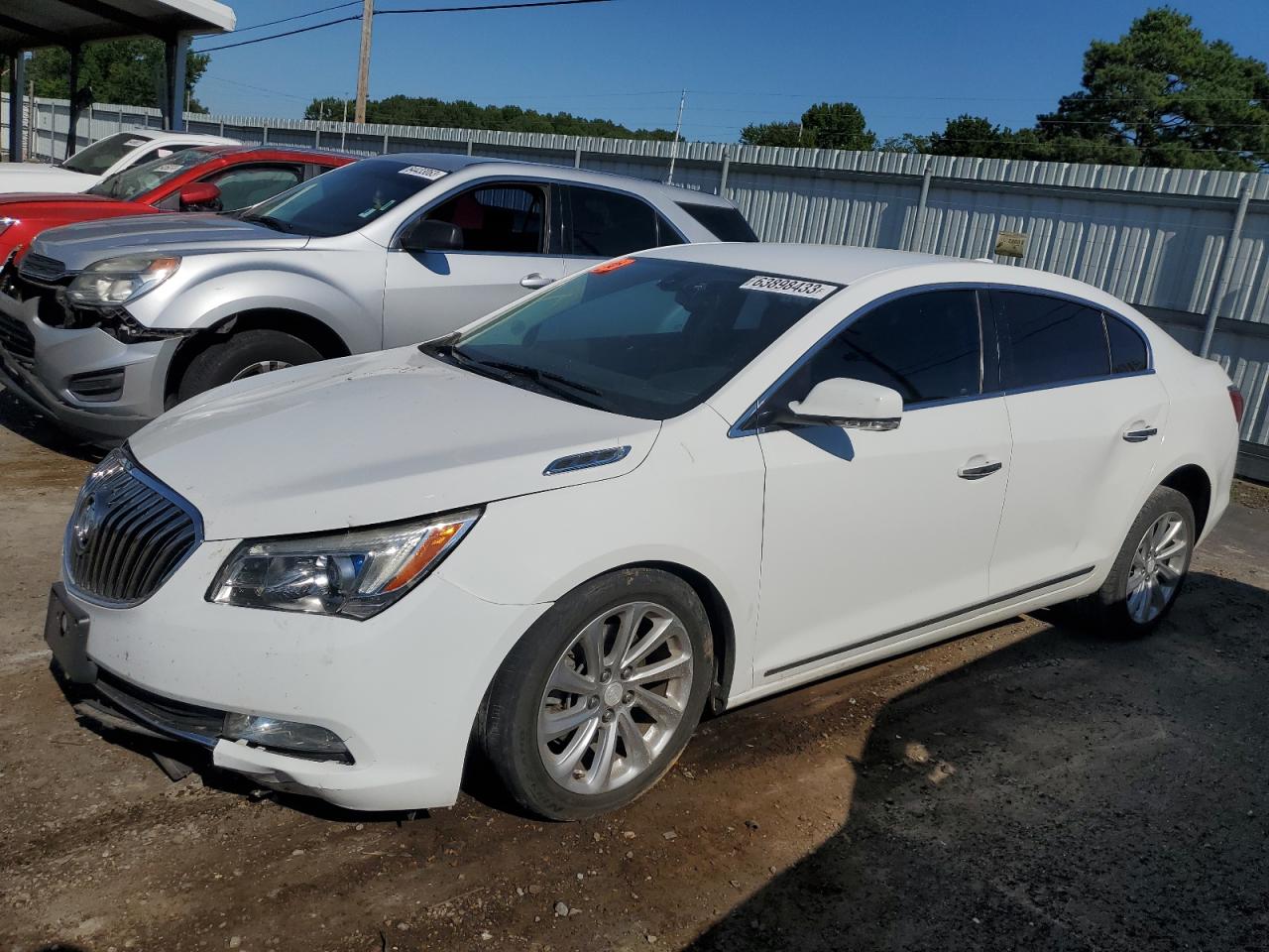 BUICK LACROSSE 2015 1g4gb5g31ff295164