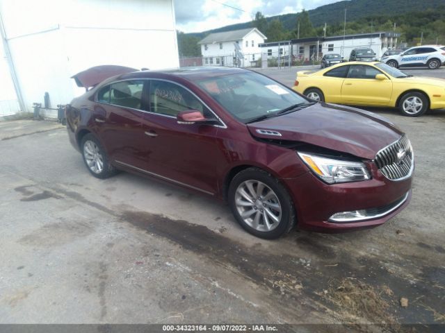 BUICK LACROSSE 2016 1g4gb5g31gf138512