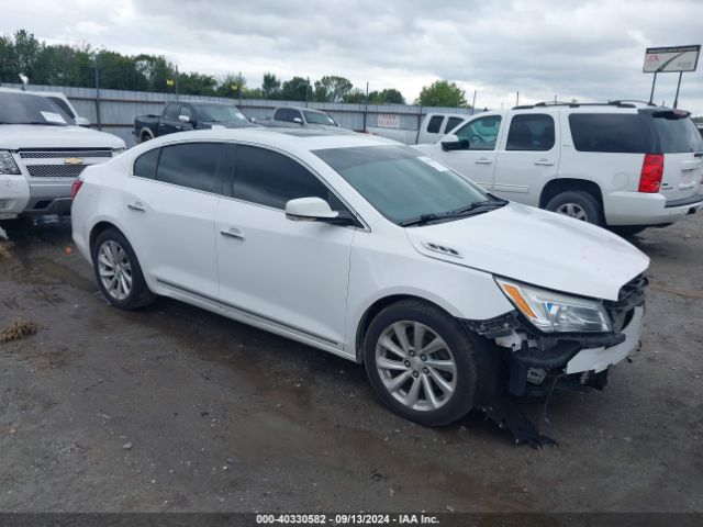 BUICK LACROSSE 2016 1g4gb5g31gf138865