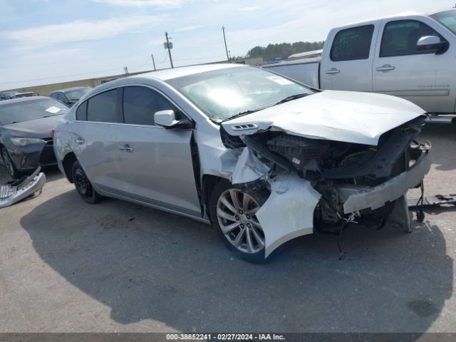 BUICK LACROSSE 2016 1g4gb5g31gf158694