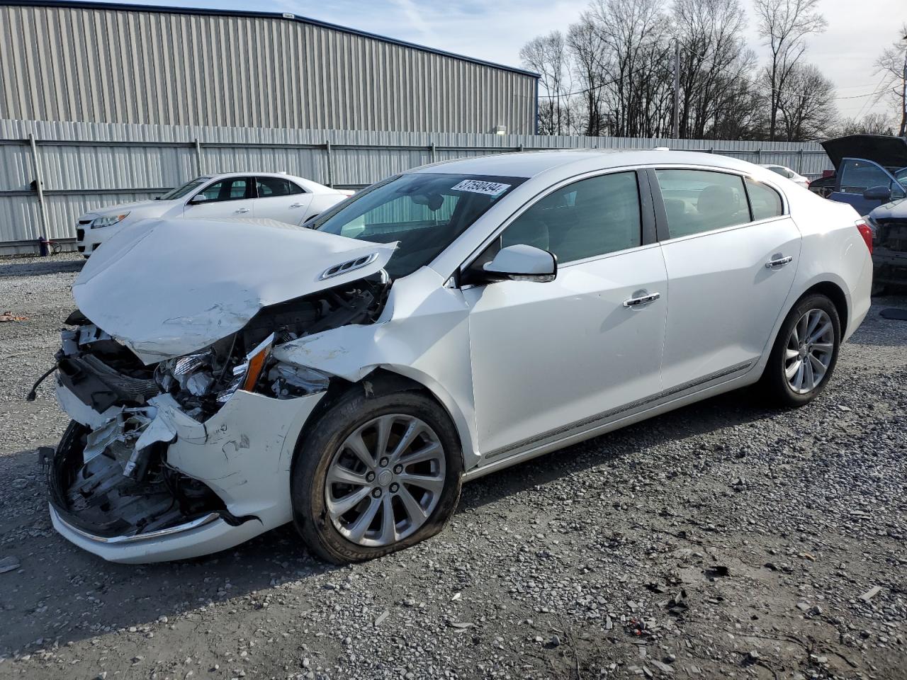 BUICK LACROSSE 2016 1g4gb5g31gf167430