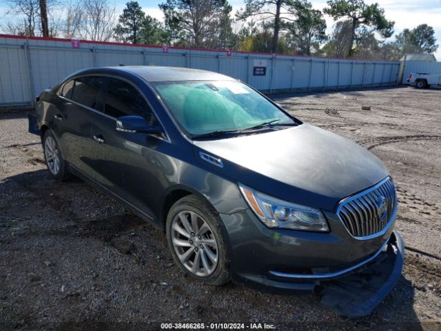 BUICK LACROSSE 2016 1g4gb5g31gf169372