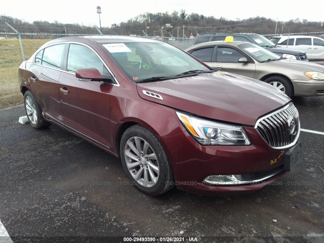 BUICK LACROSSE 2016 1g4gb5g31gf204606