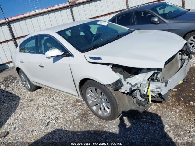 BUICK LACROSSE 2016 1g4gb5g31gf256687